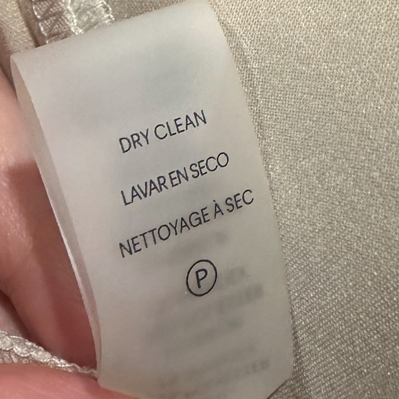 Calvin Klein suede midi dress - Picture 14 of 15